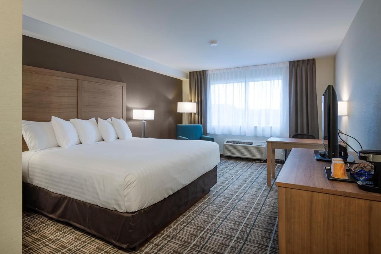 Quality Hotel Кларенвилл Экстерьер фото